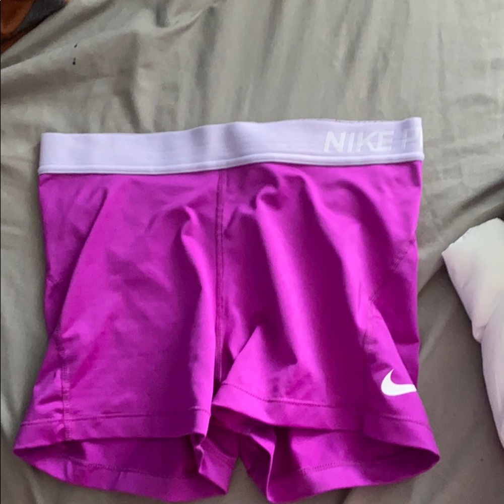Nike pros